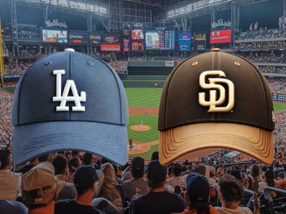 San Diego Padres vs. Los Angeles Dodgers